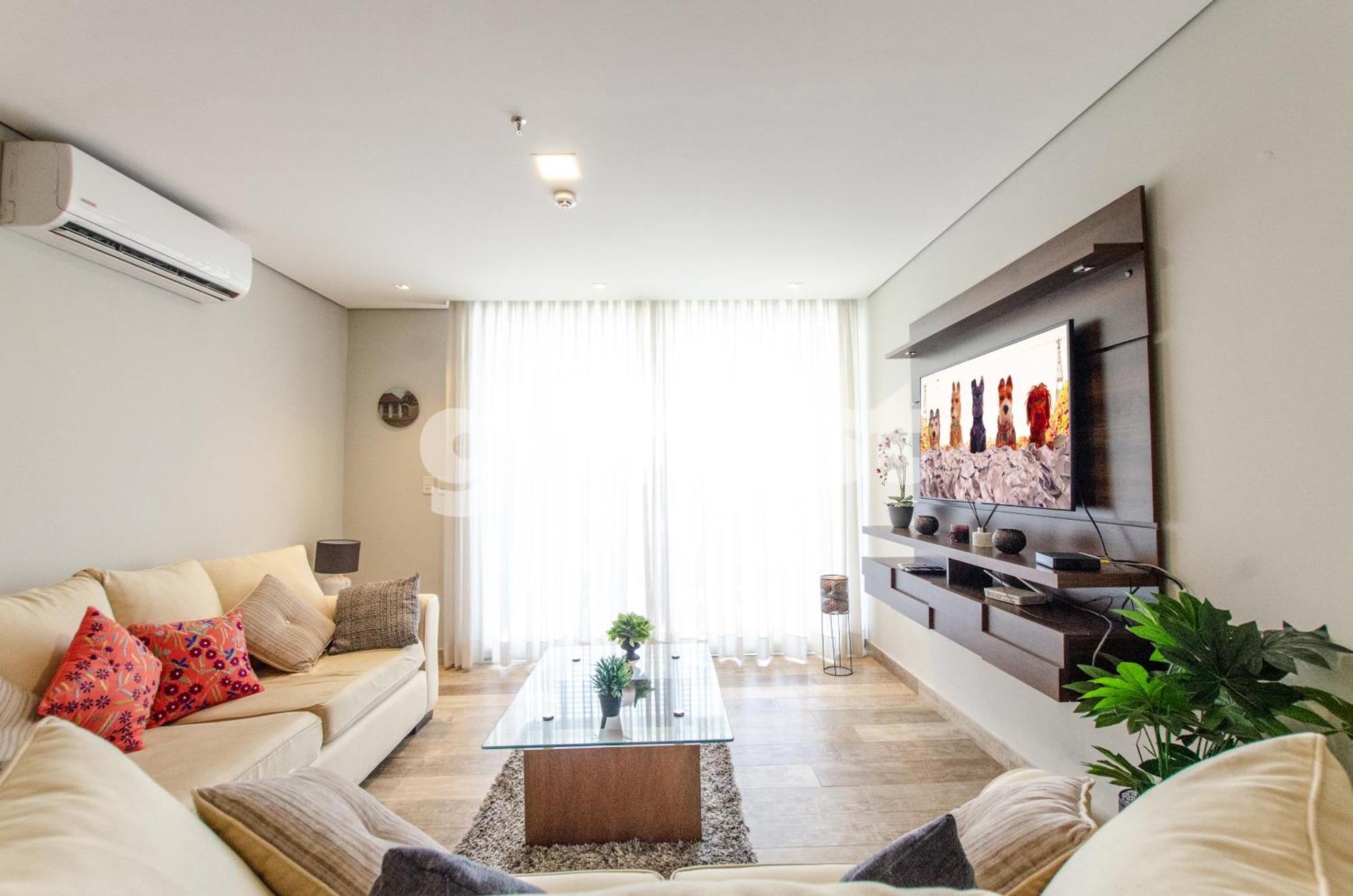Tranquilo y cómodo apartamento en Villa Morra 2D006 Assunção Exterior foto